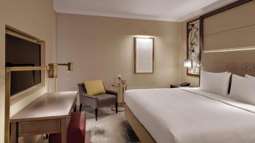 Imagen de la habitación del Hilton Munich City. Foto 11