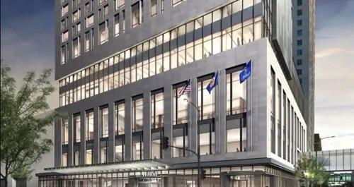 Imagen general del Hilton Rochester Mayo Clinic Area. Foto 1