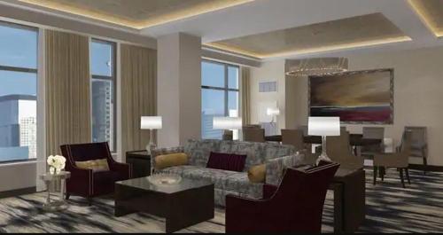 Imagen general del Hilton Rochester Mayo Clinic Area. Foto 3