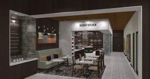 Imagen general del Hilton Rochester Mayo Clinic Area. Foto 4