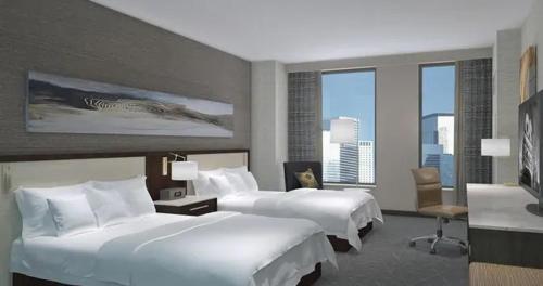 Imagen general del Hilton Rochester Mayo Clinic Area. Foto 6