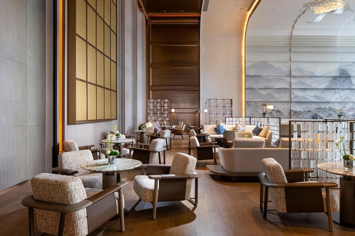 Imagen de los interiores del Hilton Wenzhou. Foto 14