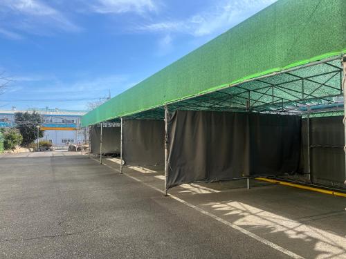 Imagen general del Hilton motel. Foto 1