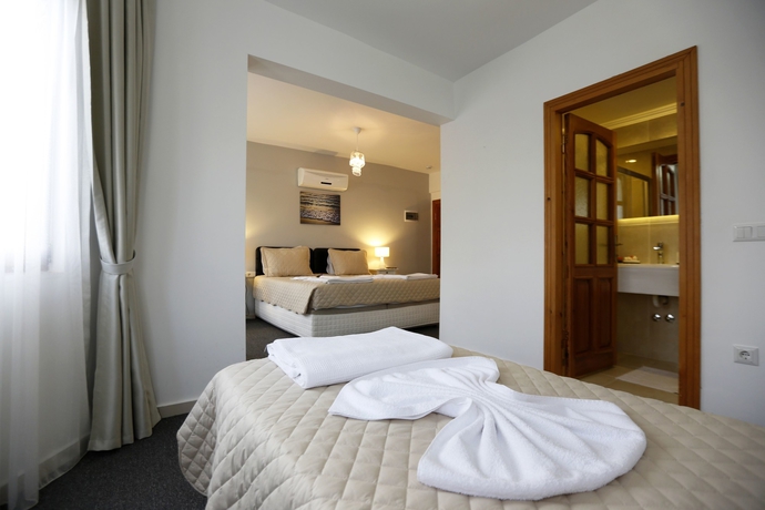 Imagen de la habitación del Himm Hotel. Foto 5