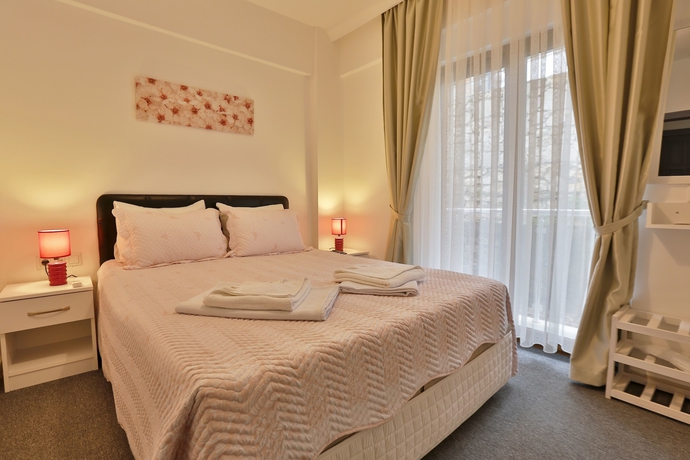 Imagen de la habitación del Himm Hotel. Foto 6