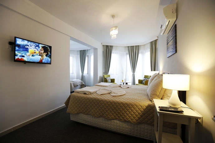 Imagen de la habitación del Himm Hotel. Foto 7