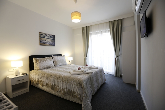 Imagen de la habitación del Himm Hotel. Foto 10
