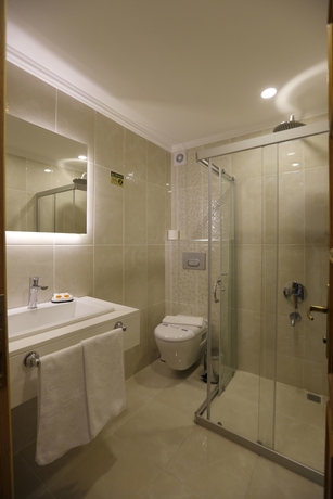 Imagen de la habitación del Himm Hotel. Foto 18