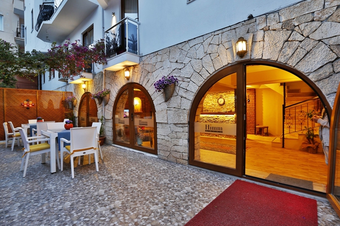 Imagen general del Himm Hotel. Foto 1