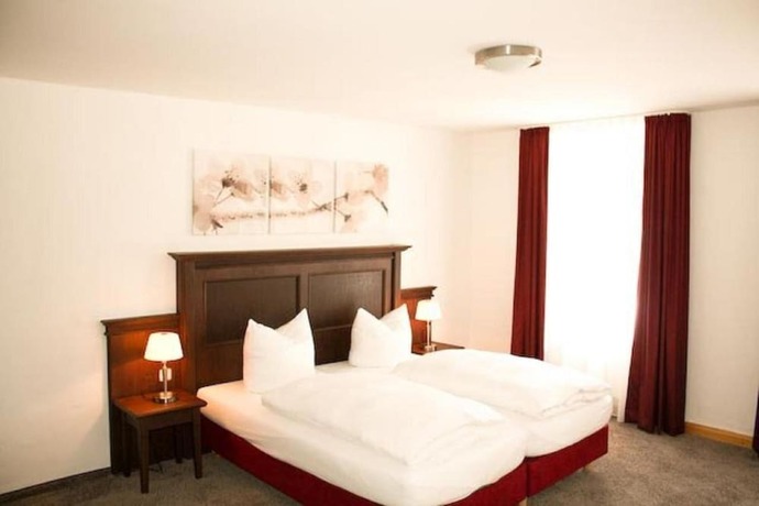 Imagen general del Himmel-landshut-hotel-restaurant-cafe. Foto 6
