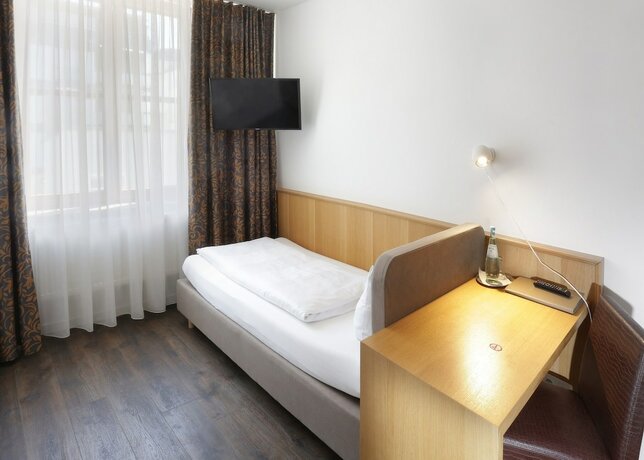 Imagen general del Himmel-landshut-hotel-restaurant-cafe. Foto 7