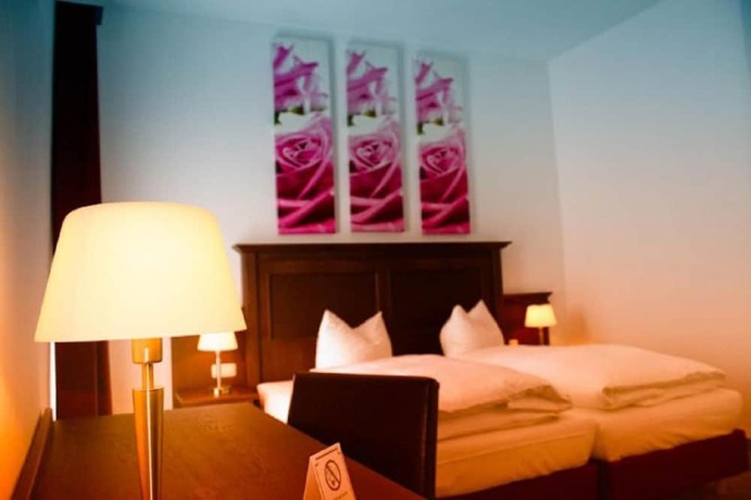 Imagen general del Himmel-landshut-hotel-restaurant-cafe. Foto 13