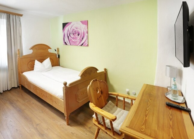 Imagen de la habitación del Himmel-landshut-hotel-restaurant-cafe. Foto 15