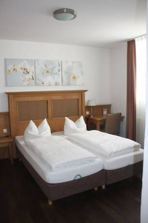 Imagen de la habitación del Himmel-landshut-hotel-restaurant-cafe. Foto 17
