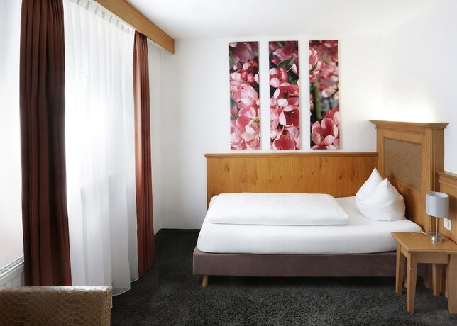 Imagen de la habitación del Himmel-landshut-hotel-restaurant-cafe. Foto 19