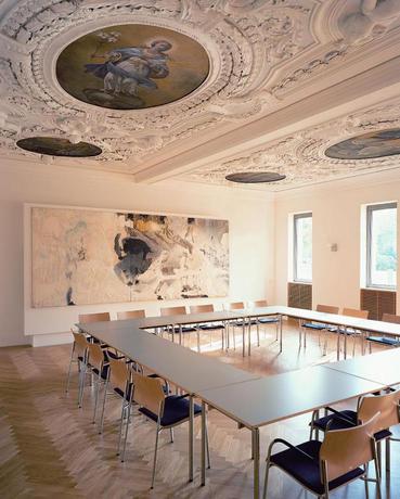 Imagen de los interiores del Himmelspforten. Foto 16