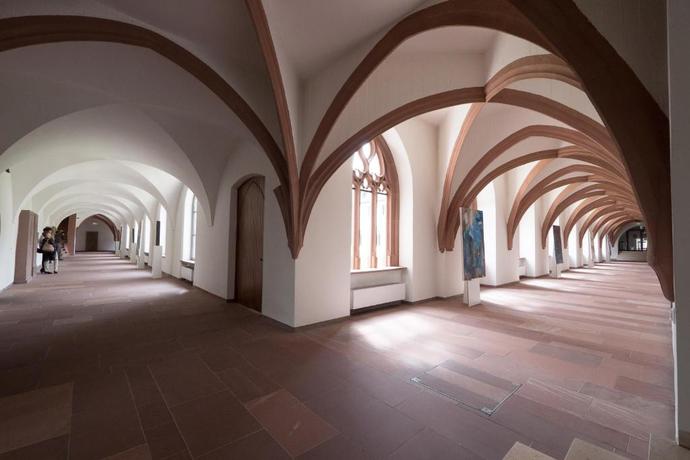 Imagen de los interiores del Himmelspforten. Foto 18