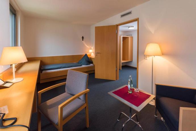 Imagen de la habitación del Himmelspforten. Foto 5