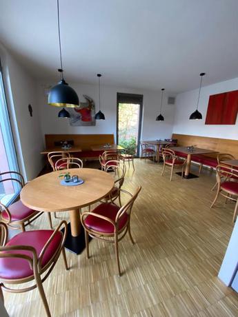 Imagen del bar/restaurante del Himmelspforten. Foto 3