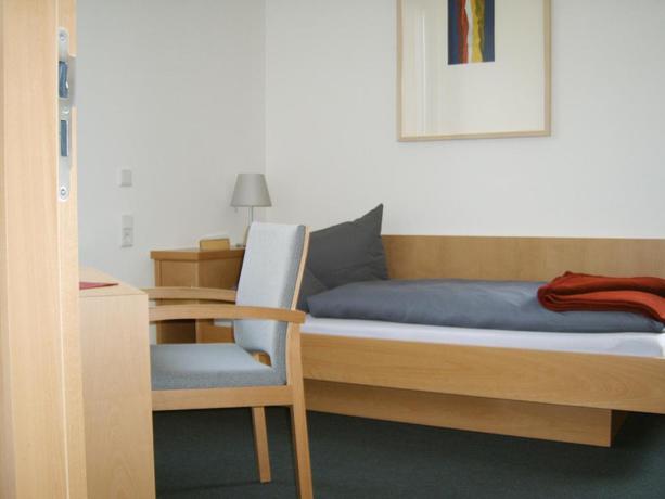 Imagen de la habitación del Himmelspforten. Foto 13