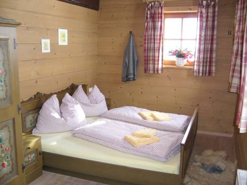 Imagen general del Hinteraschau H&uuml;tte. Foto 2