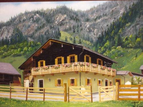 Imagen general del Hinteraschau H&uuml;tte. Foto 3