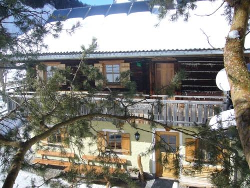 Imagen general del Hinteraschau H&uuml;tte. Foto 6