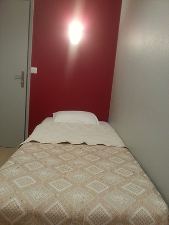 Imagen de la habitación del Hipotel Paris Bastille Saint Antoine. Foto 2