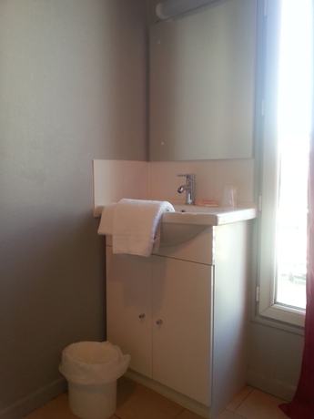 Imagen de la habitación del Hipotel Paris Bastille Saint Antoine. Foto 3