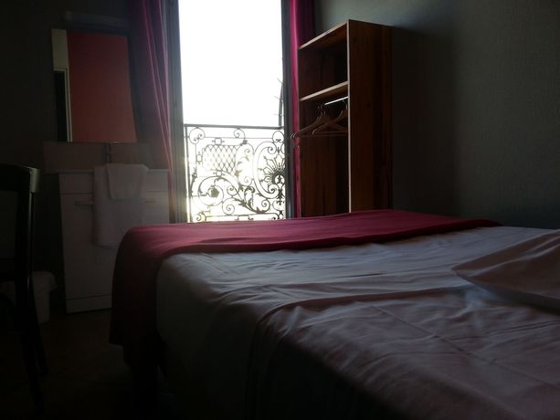 Imagen de la habitación del Hipotel Paris Bastille Saint Antoine. Foto 7
