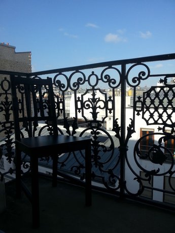 Imagen de la habitación del Hipotel Paris Bastille Saint Antoine. Foto 8