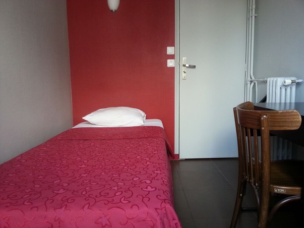 Imagen de la habitación del Hipotel Paris Bastille Saint Antoine. Foto 9