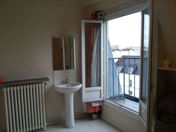 Imagen de la habitación del Hipotel Paris Bastille Saint Antoine. Foto 13