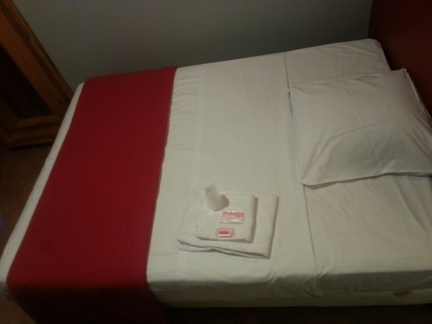 Imagen de la habitación del Hipotel Paris Bastille Saint Antoine. Foto 16
