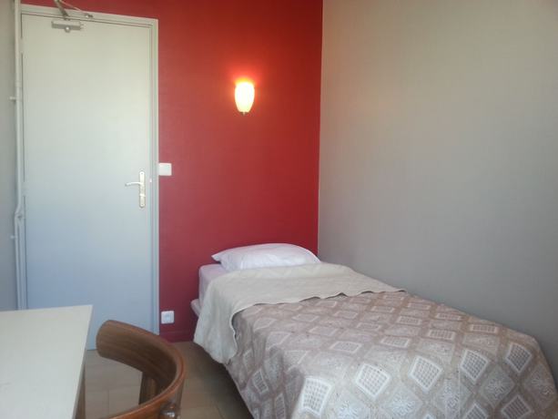 Imagen de la habitación del Hipotel Paris Bastille Saint Antoine. Foto 18
