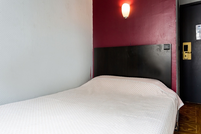 Imagen de la habitación del Hipotel Paris Belleville Gare De L'est. Foto 5