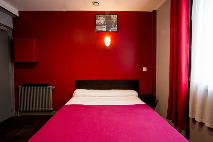 Imagen de la habitación del Hipotel Paris Belleville Gare De L'est. Foto 11