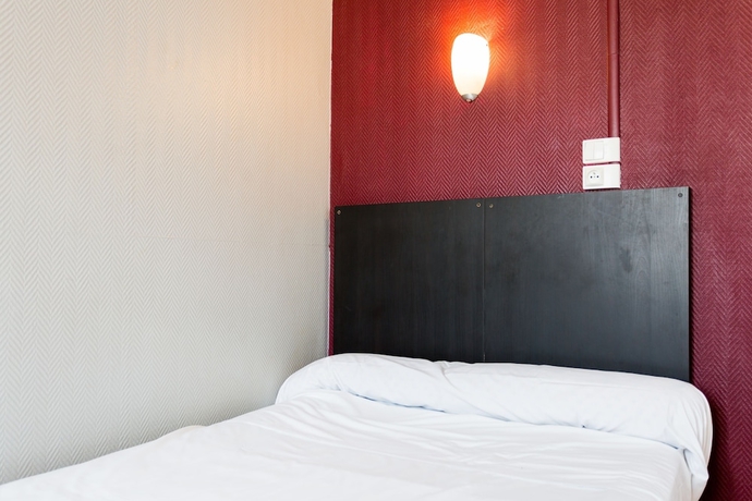 Imagen de la habitación del Hipotel Paris Belleville Gare De L'est. Foto 12