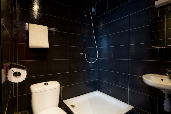 Imagen de la habitación del Hipotel Paris Belleville Gare De L'est. Foto 15