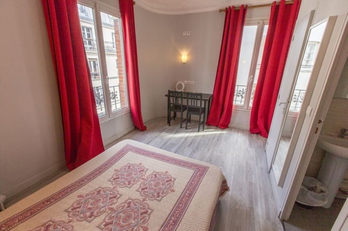 Imagen de la habitación del Hipotel Paris Sacre Coeur Olympiades. Foto 3