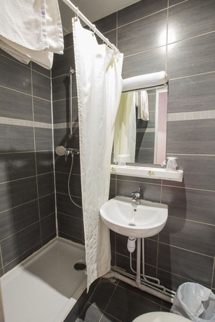 Imagen de la habitación del Hipotel Paris Sacre Coeur Olympiades. Foto 4