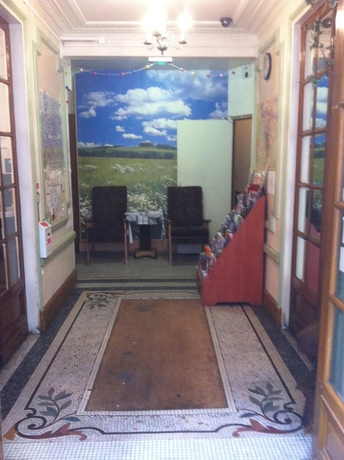 Imagen de los interiores del Hipotel Paris Sacre Coeur Olympiades. Foto 18