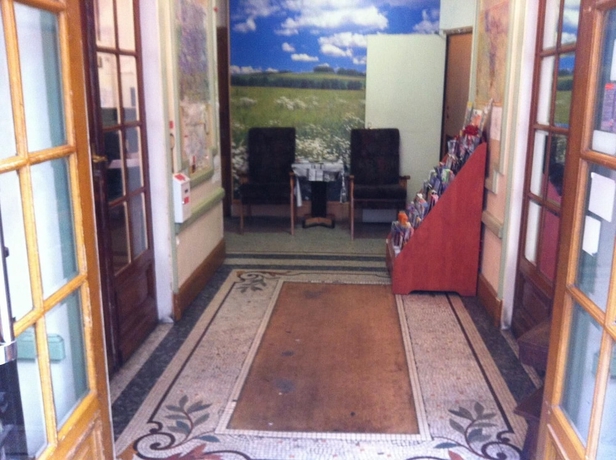 Imagen de los interiores del Hipotel Paris Sacre Coeur Olympiades. Foto 19