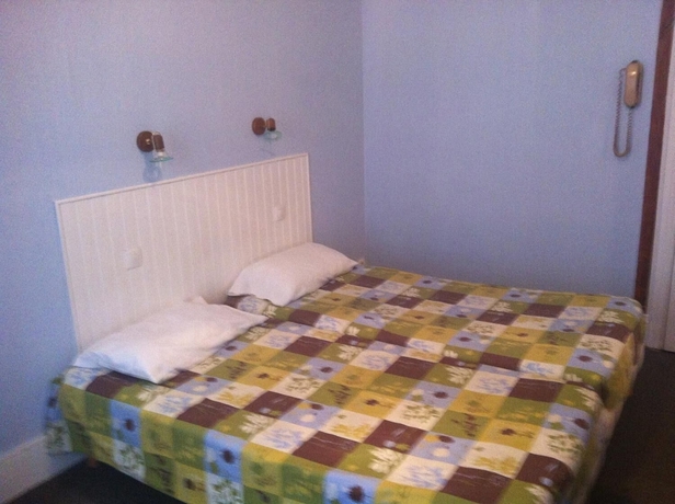 Imagen de la habitación del Hipotel Paris Sacre Coeur Olympiades. Foto 11