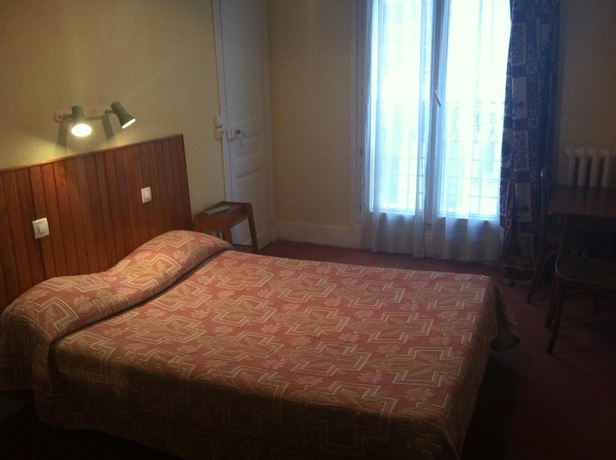 Imagen de la habitación del Hipotel Paris Sacre Coeur Olympiades. Foto 12