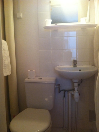 Imagen de la habitación del Hipotel Paris Sacre Coeur Olympiades. Foto 15