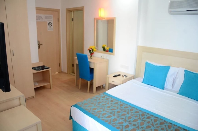 Imagen de la habitación del Hira Beach Hotel. Foto 3