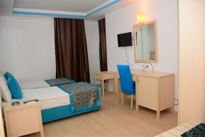 Imagen de la habitación del Hira Beach Hotel. Foto 4