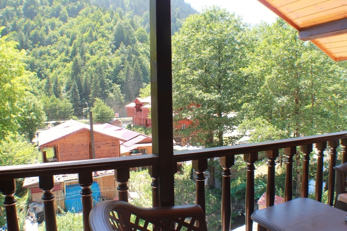 Imagen de la habitación del Hirande Otel. Foto 4
