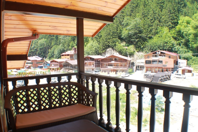 Imagen de la habitación del Hirande Otel. Foto 5